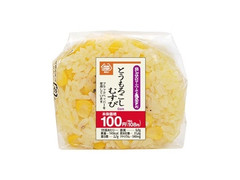 ミニストップ ミニストップデリ 味むすびとうもろこしむすび