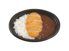 ロースかつカレー