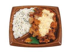 ミニストップ 特製タルタルソースチキン南蛮弁当 商品写真