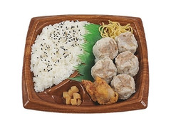 ジューシーシュウマイ弁当