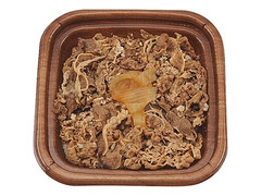 ミニストップ 牛丼 商品写真