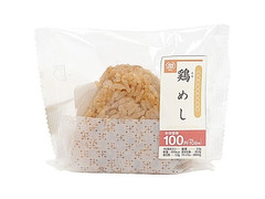 ミニストップ ミニストップデリ 味むすび鶏めし 商品写真