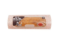 MINISTOP CAFE 酪王カフェオレシューロール