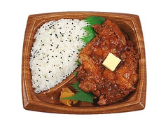 ミニストップ 照り焼きバターグリルチキン弁当 商品写真