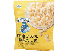 ミニストップ 忍者ふわ丸和風だし味 商品写真