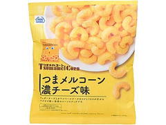 ミニストップ つまメルコーン濃チーズ味 商品写真