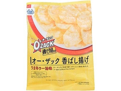 ミニストップ オー・ザック うま辛ラー油味 商品写真