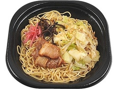 ミニストップ とんこつ焼ラーメン 商品写真