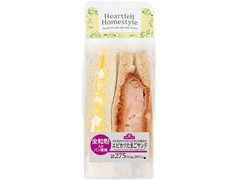 ミニストップ エビカツたまごサンド 商品写真