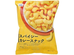 ミニストップ スパイシーカレースナック