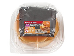 ミニストップ ハッシュドポテトチーズバーガー 商品写真