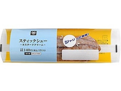 ミニストップ MINISTOP CAFE スティックシュー 商品写真