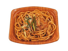 ごま油のコク 豚キムチ焼うどん