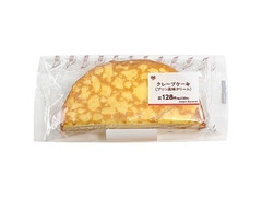 クレープケーキ プリン風味クリーム