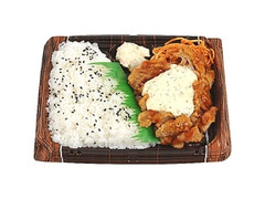 ずっしり タルタルチキン南蛮弁当