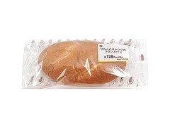 ミニストップ MINISTOP CAFE りんごとオレンジのフランスパン 商品写真
