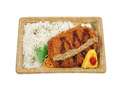 ミニストップ 大きなメンチカツ弁当 商品写真