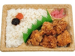 ぶんごや監修 唐揚弁当