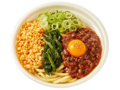 ミニストップ 牛角麻婆まぜそば