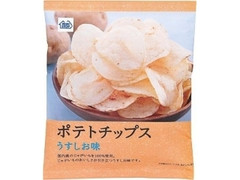 ポテトチップス うすしお味