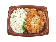 ミニストップ ディアボラ風グリルチキン弁当 商品写真