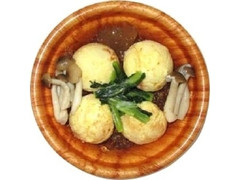 明石焼スープ 松茸風味