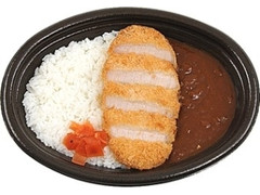 ロースかつカレー