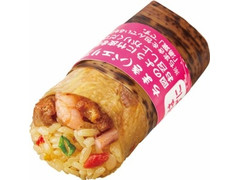 ミニストップ 世界のライスぼうや パエリア風ちまき 商品写真