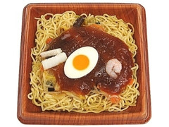 1／3日分野菜のあんかけ焼そば