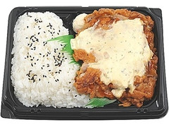 ミニストップ ずっしりの極！チキン南蛮弁当 商品写真