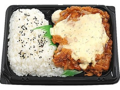 ずっしり極！タルタルチキン南蛮弁当