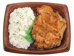 ミニストップ ペッパーソースグリルチキン弁当 商品写真