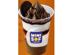 MINI SOF ベルギーチョコケーキ 商品写真