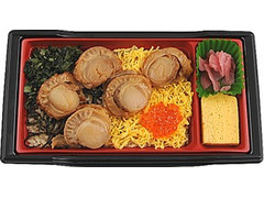 ミニストップ 駅弁風 青森県産帆立弁当 商品写真