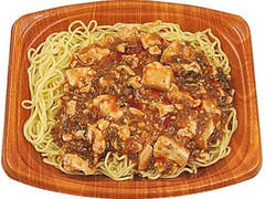 ミニストップ 麻婆豆腐焼そば 商品写真