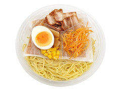 ミニストップ 冷し味噌ラーメン 商品写真