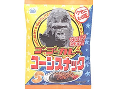 ミニストップ ゴーゴーカレーコーンスナック 商品写真