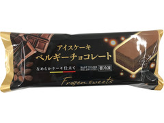 ミニストップ アイスケーキ ベルギーチョコレート