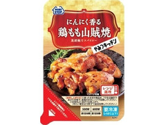 ミニストップ やみつキッチン にんにく香る鶏もも山賊焼 商品写真