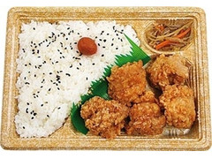 ミニストップ からいち監修 唐揚弁当 商品写真