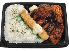 ミニストップ ずっしり極！大好き洋食弁当 商品写真