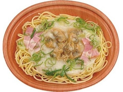 ミニストップ あさりの豆乳チャウダー風パスタ