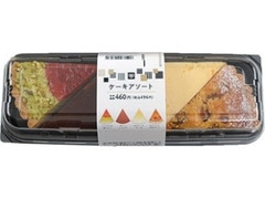 MINISTOP CAFE ケーキアソート