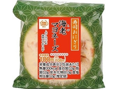 ミニストップ 寿司おにぎり 海老マヨネーズ 商品写真