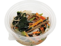 ミニストップ 彩り野菜のナムル 商品写真