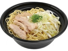 牛角ごまねぎ塩ラーメン