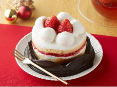 スペシャル 苺のショートケーキ