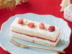 ミニストップ アイスケーキ苺のショートケーキ 商品写真
