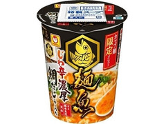 ミニストップ 麺魚 じわ辛濃厚鯛だしらーめん 商品写真