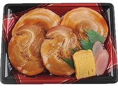 ミニストップ チャーシュー弁当 商品写真